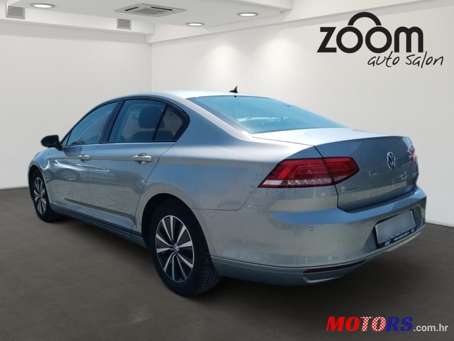 2016' Volkswagen Passat 1,6 Tdi photo #4