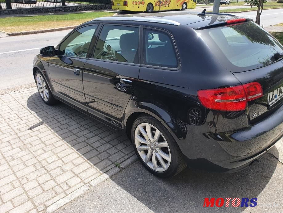 2011' Audi A3 2,0 Tdi photo #3