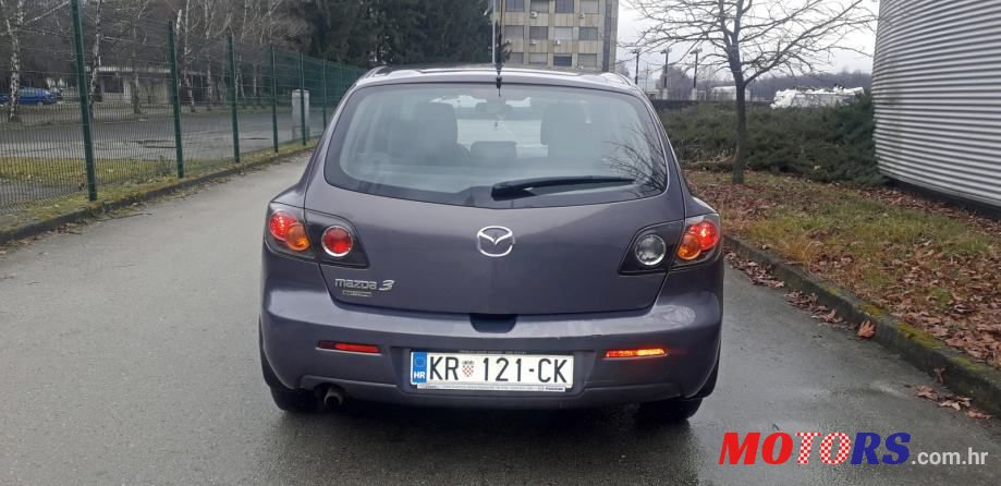 2008' Mazda 3 Sport photo #4