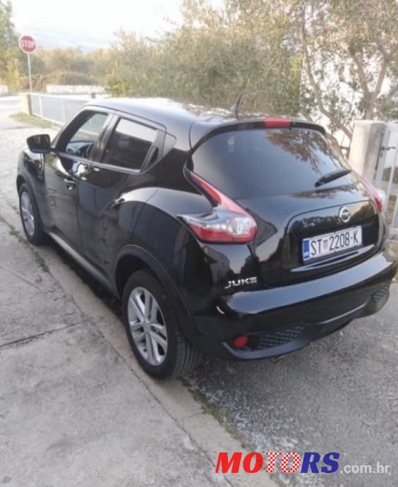 2016' Nissan Juke photo #2