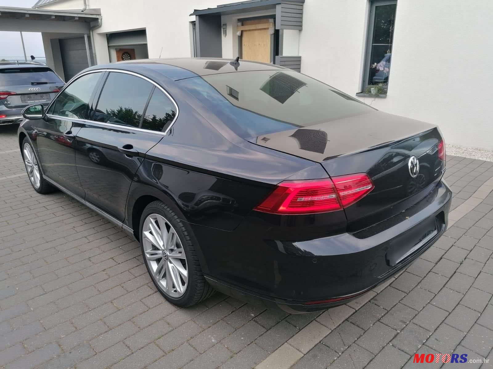 2015' Volkswagen Passat photo #4