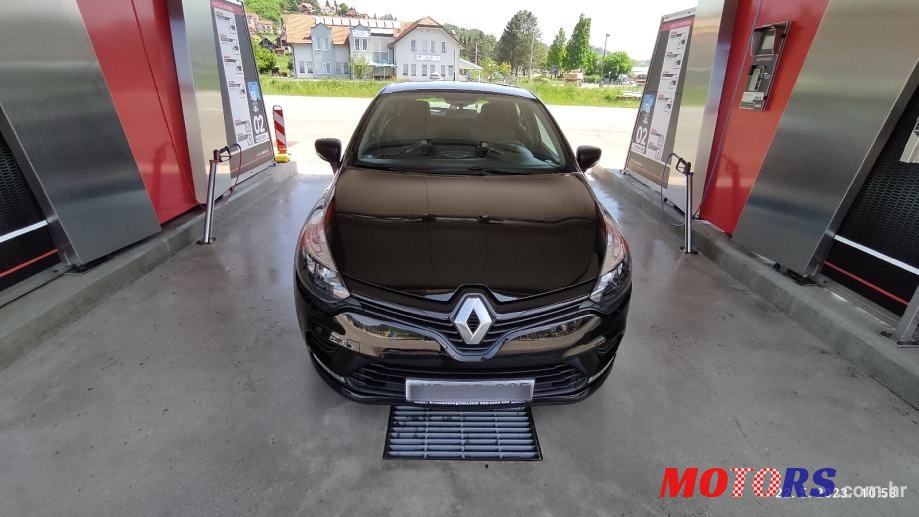 2018' Renault Clio Tce 75 photo #5