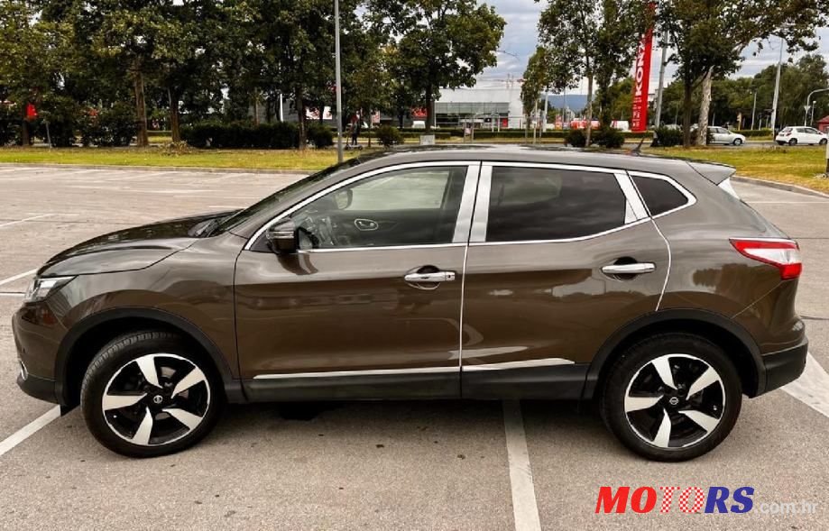 2016' Nissan Qashqai 1,6 Dci photo #2