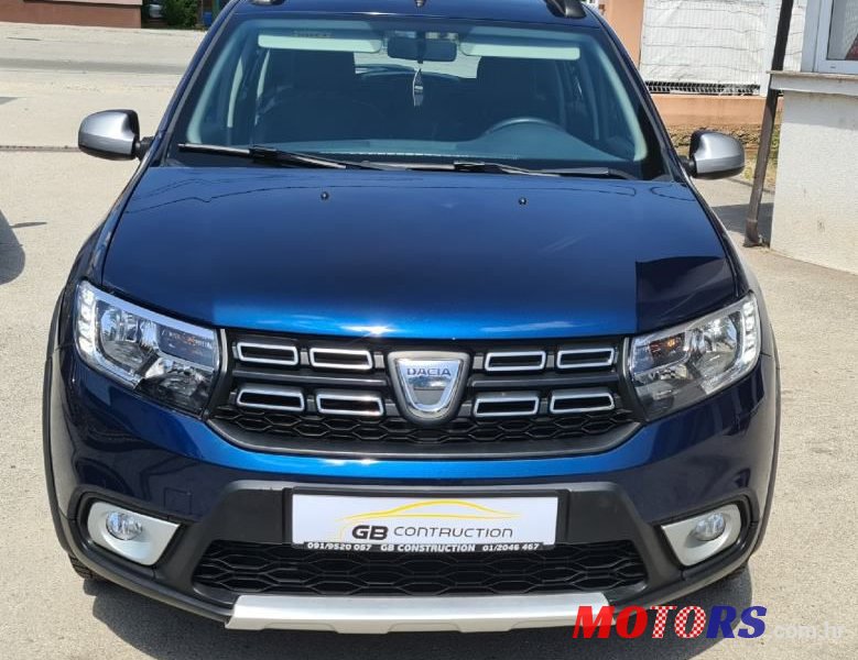 2017' Dacia Sandero 1,5 Dci 90 photo #5