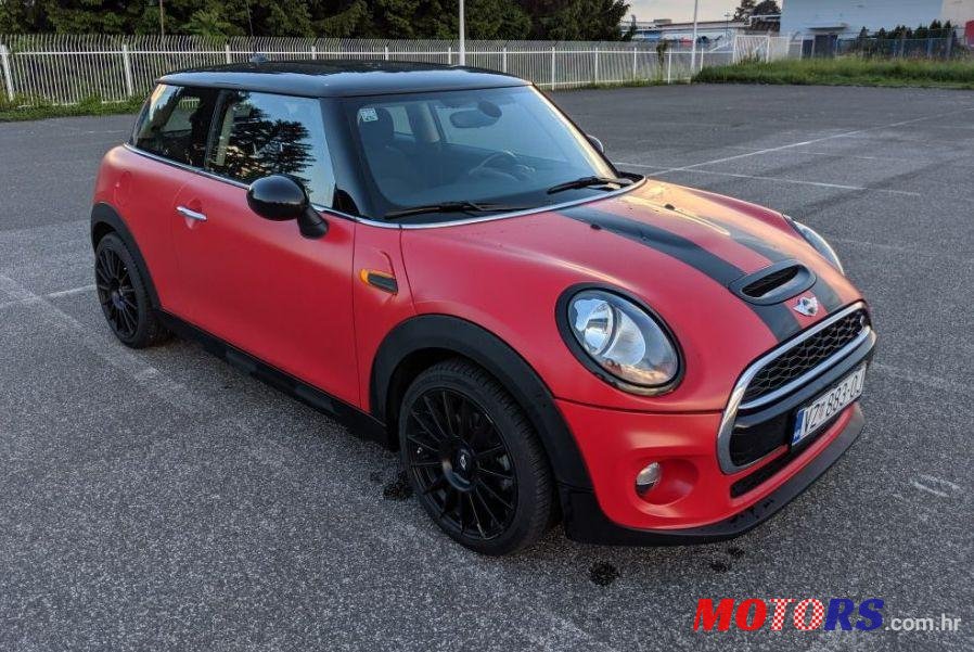 2016' MINI Cooper Mini Cooper photo #1