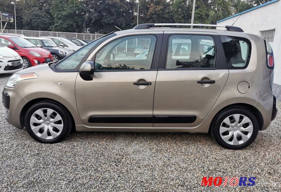 2010' Citroen C3 Picasso 1,6 Hdi photo #1