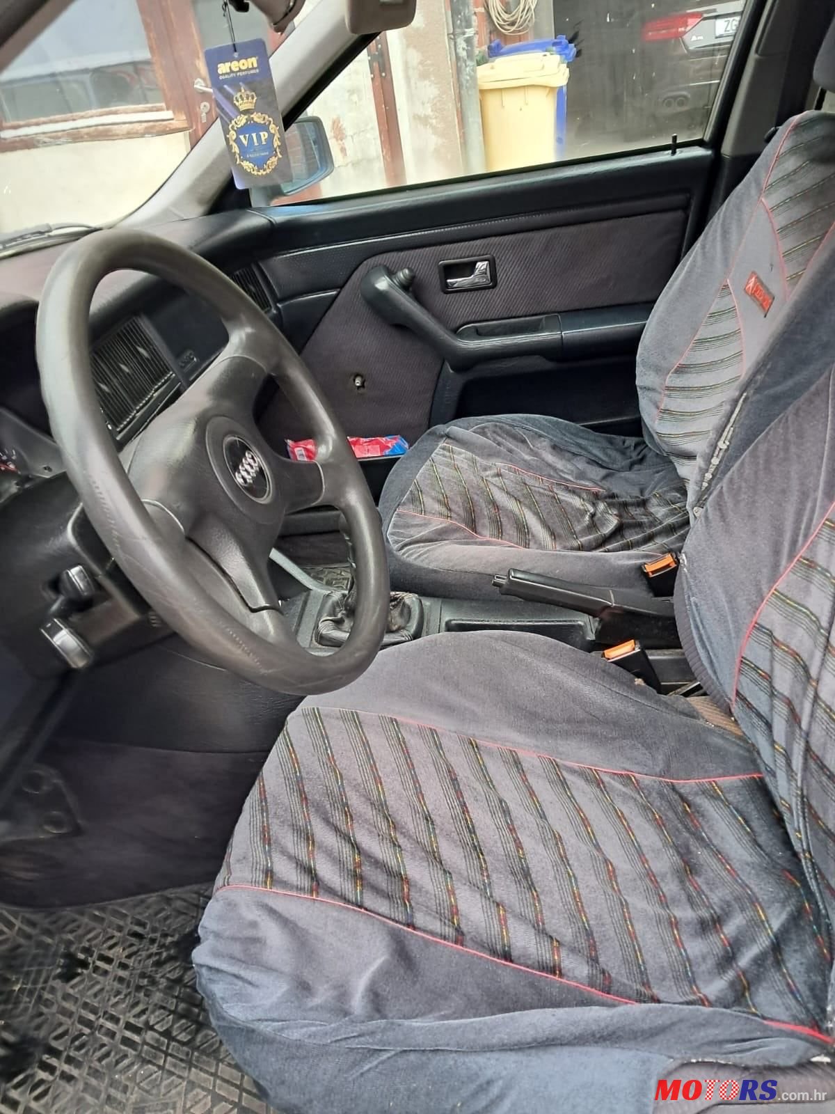 1994' Audi 80 1,9 Tdi photo #5
