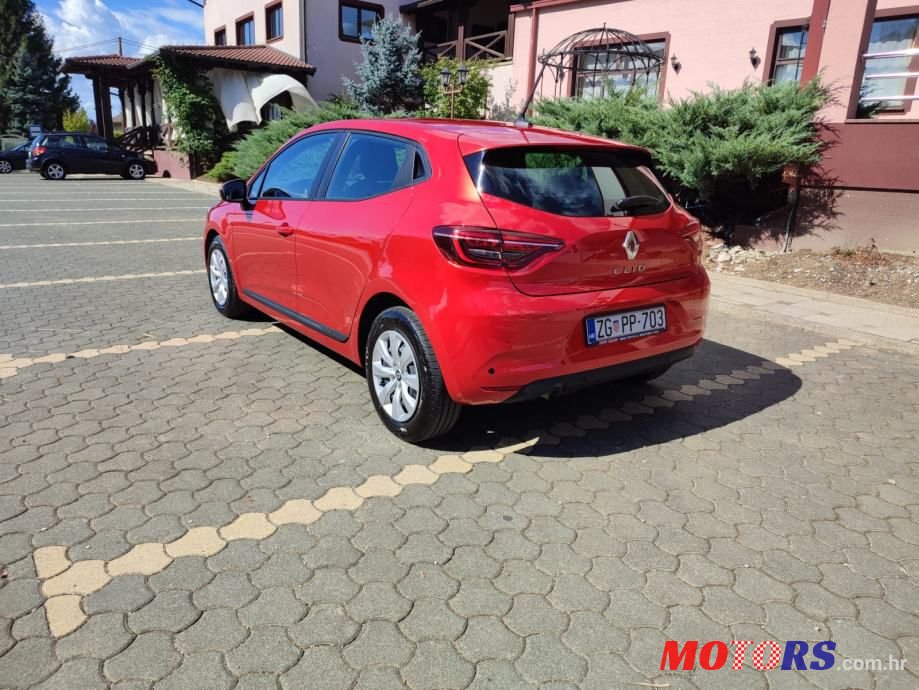 2021' Renault Clio Sce photo #5