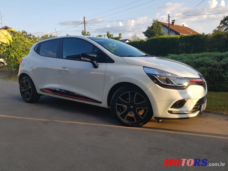 2016' Renault Clio Dci 90 photo #1