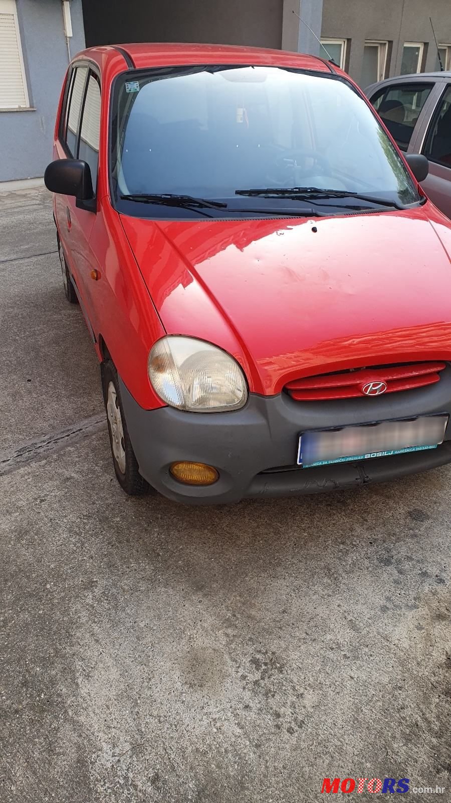 1999' Hyundai Atos 1,0 Gls photo #1