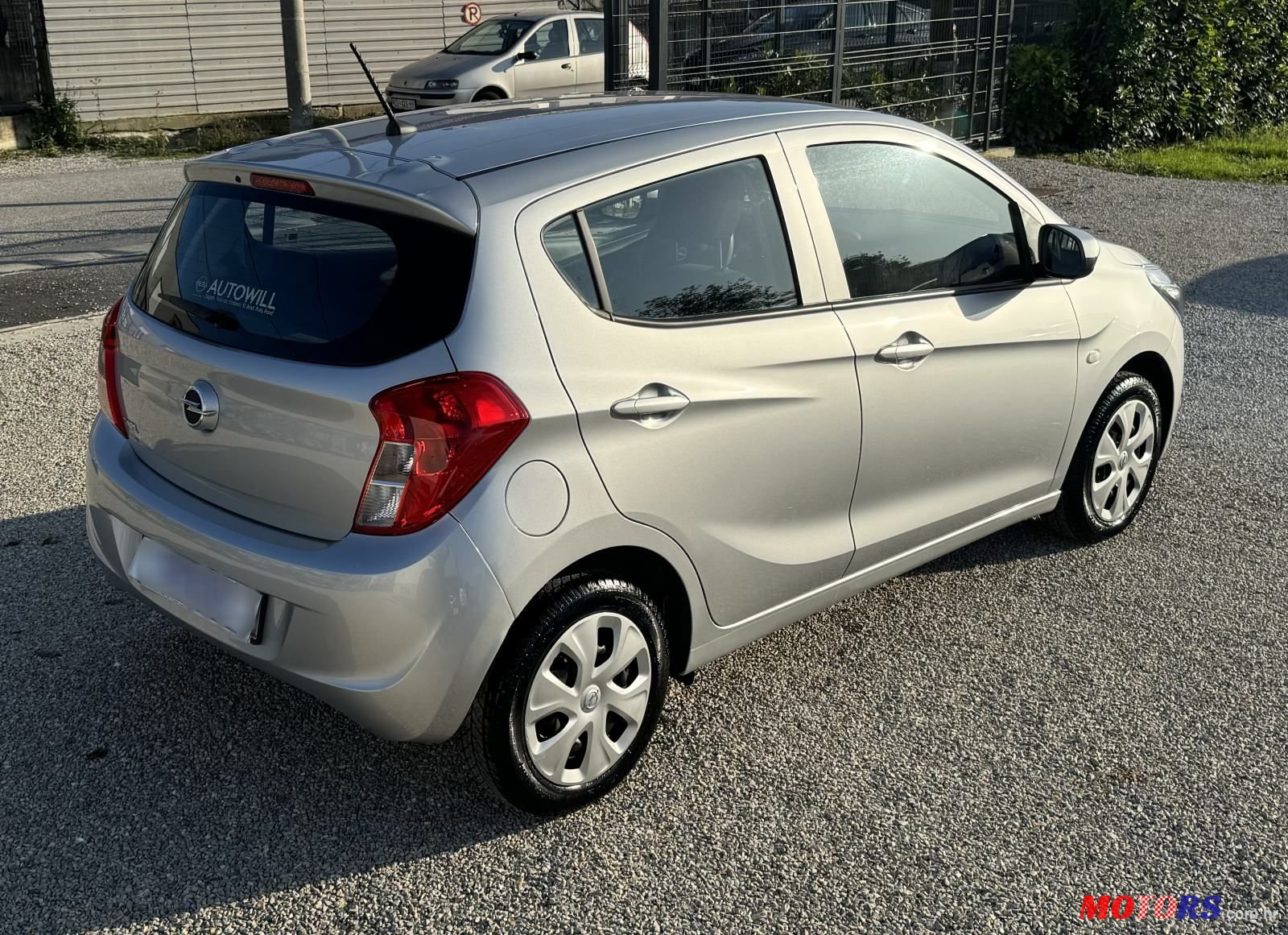 2016' Opel Karl 1,0 photo #5