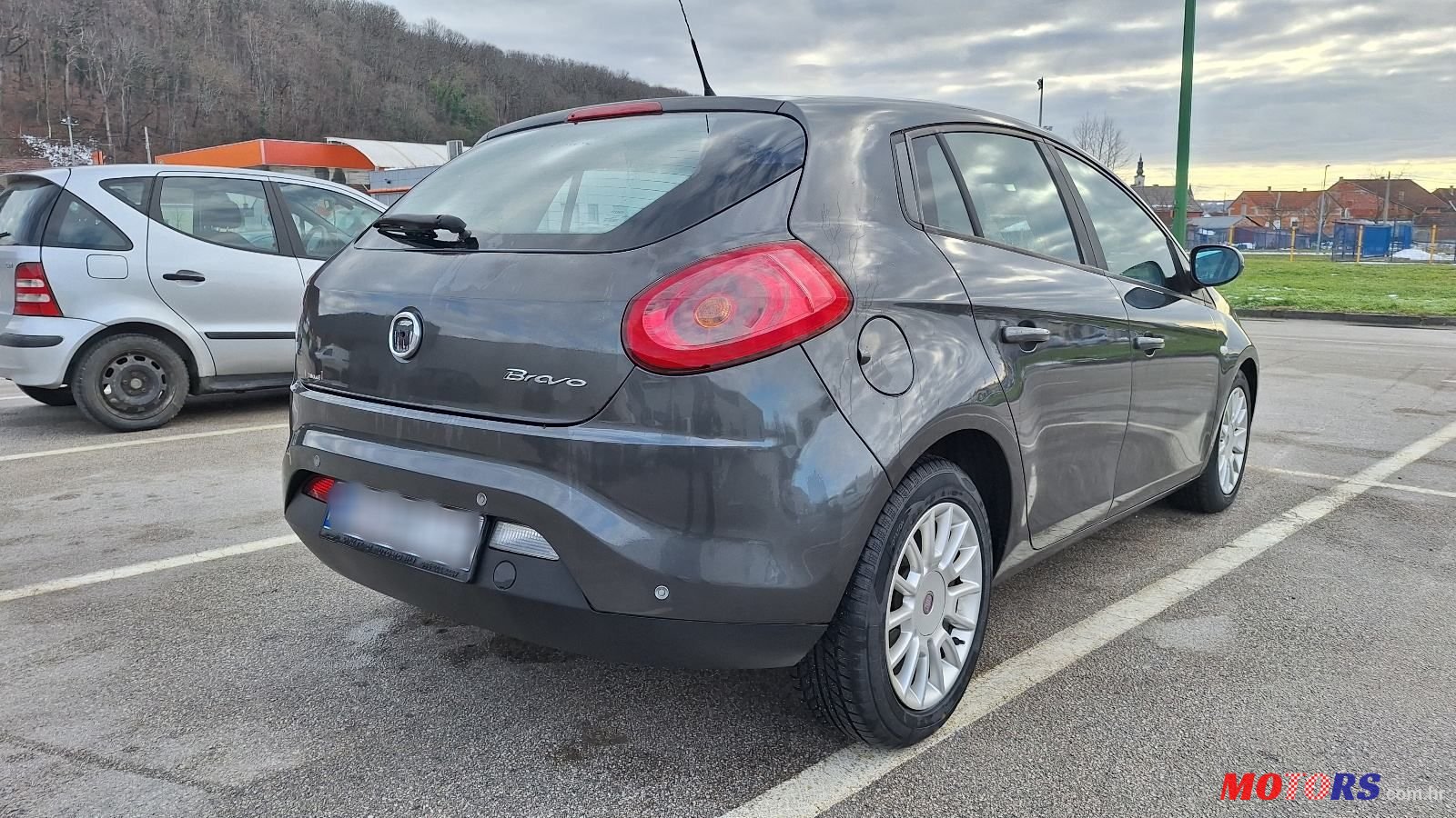 2009' Fiat Bravo 1,6 Jtd photo #4