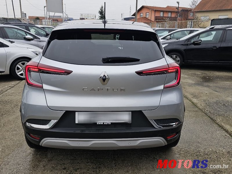 2022' Renault Captur Tce photo #6