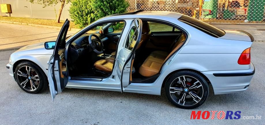 2000' BMW Serija 3 330D photo #1