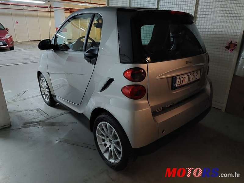 2009' Smart Fortwo photo #3