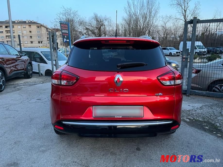 2018' Renault Clio Tce 90 photo #6