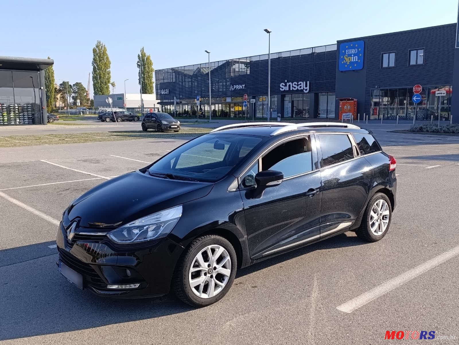 2019' Renault Clio Tce 75 photo #2