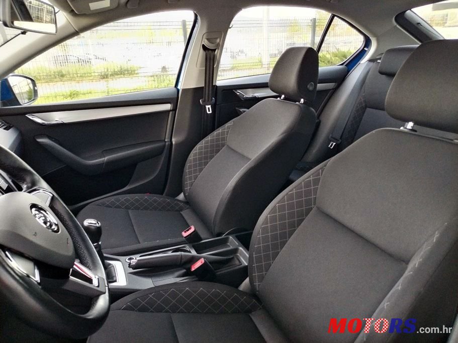 2019' Skoda Octavia 1,6 Tdi photo #6