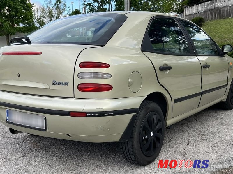 1997' Fiat Brava 1,6 Sx photo #4