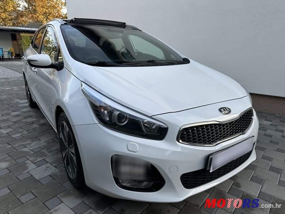 2017' Kia Ceed 1,6 Crdi photo #4