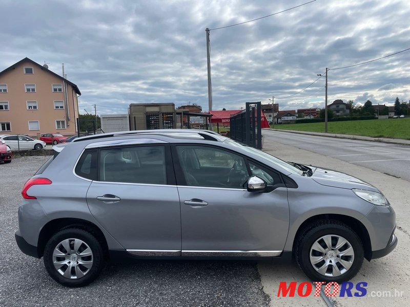 2015' Peugeot 2008 1,6 E-Hdi photo #6