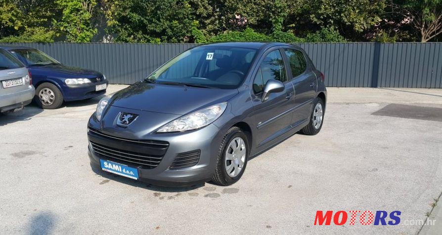 2011' Peugeot 207 1,6 Hdi photo #1