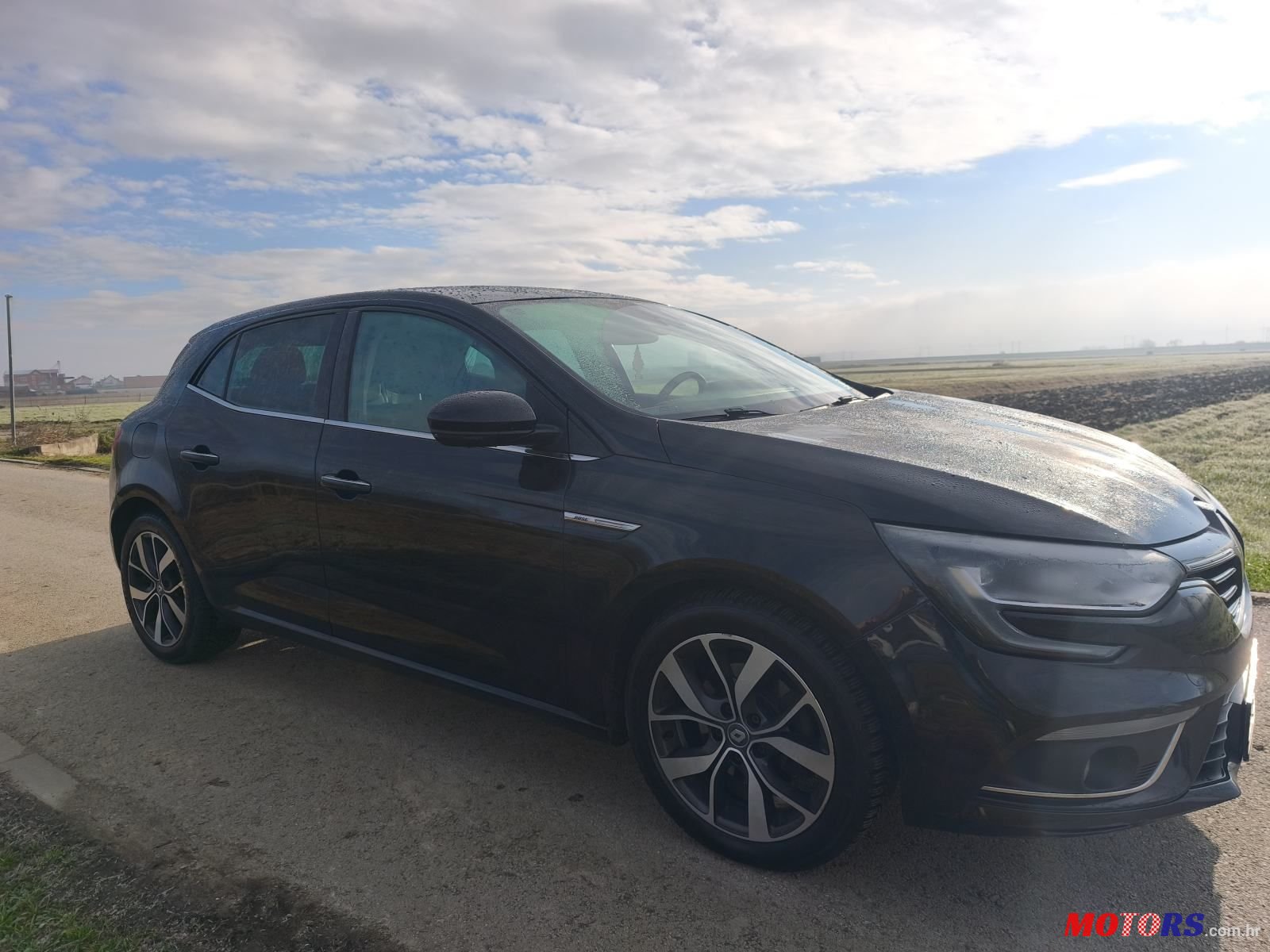 2016' Renault Megane Dci 130 photo #3