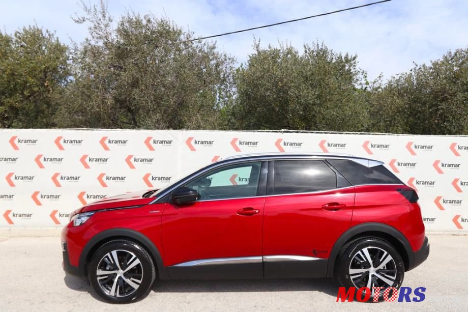 2018' Peugeot 3008 photo #3