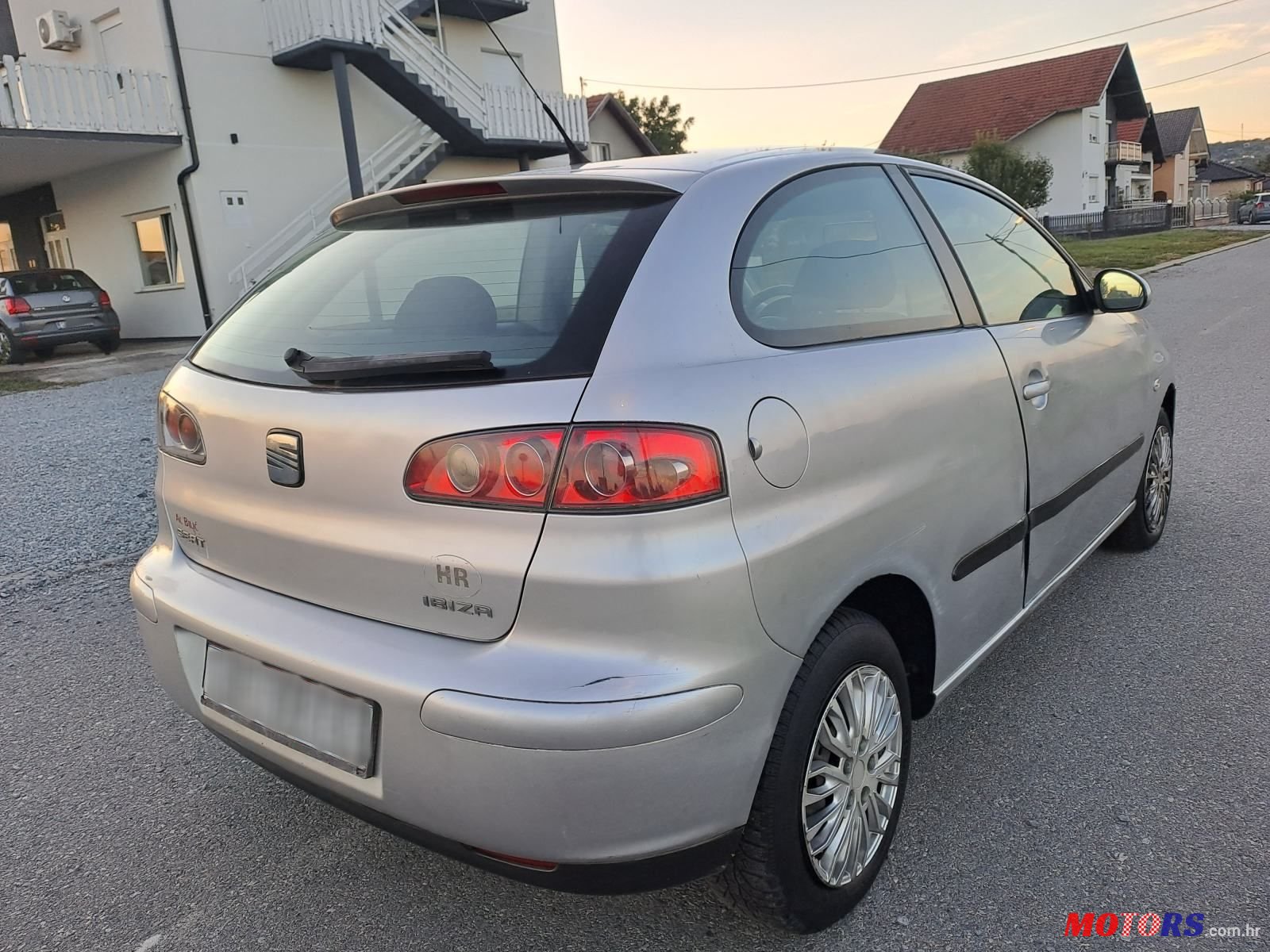 2002' SEAT Ibiza 1,2 photo #4