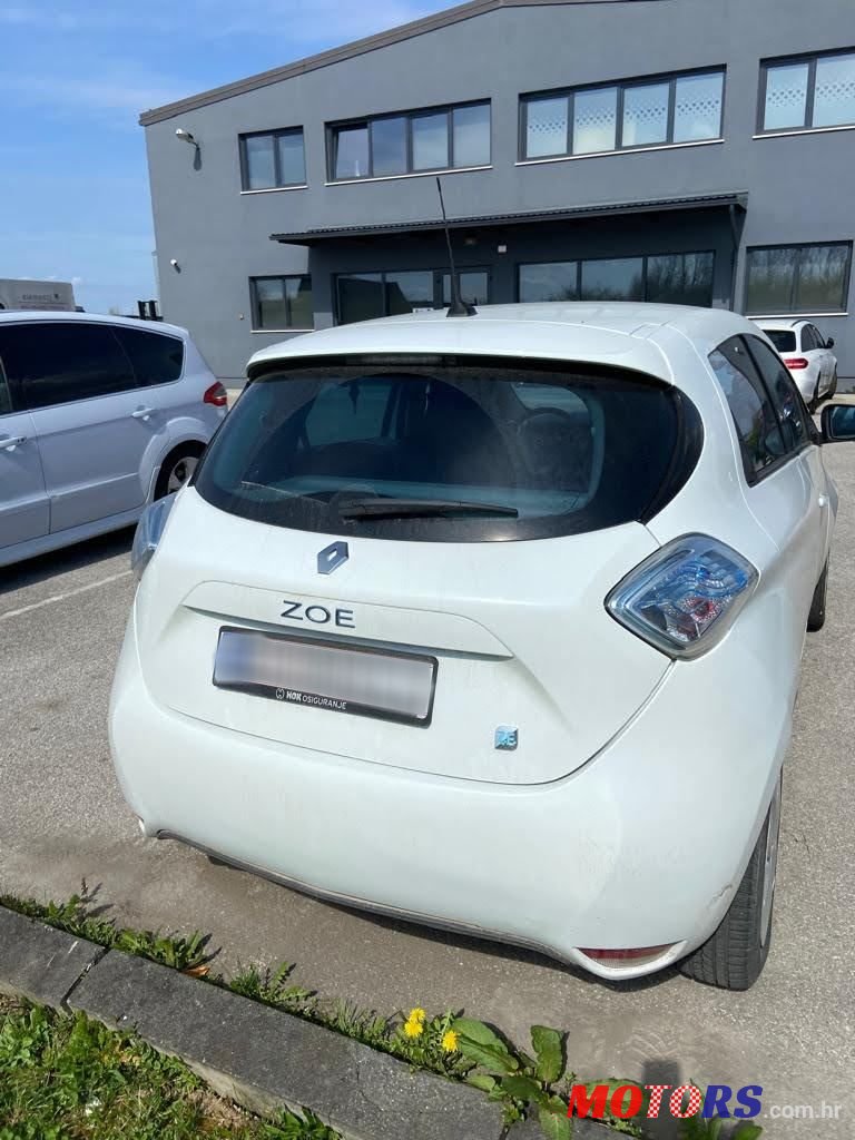 2013' Renault Zoe Osobno Vozilo photo #6