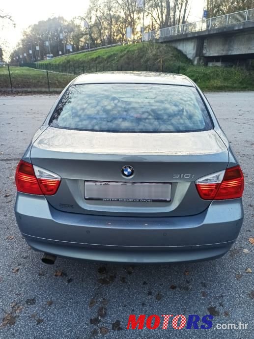 2006' BMW Serija 3 318I photo #2