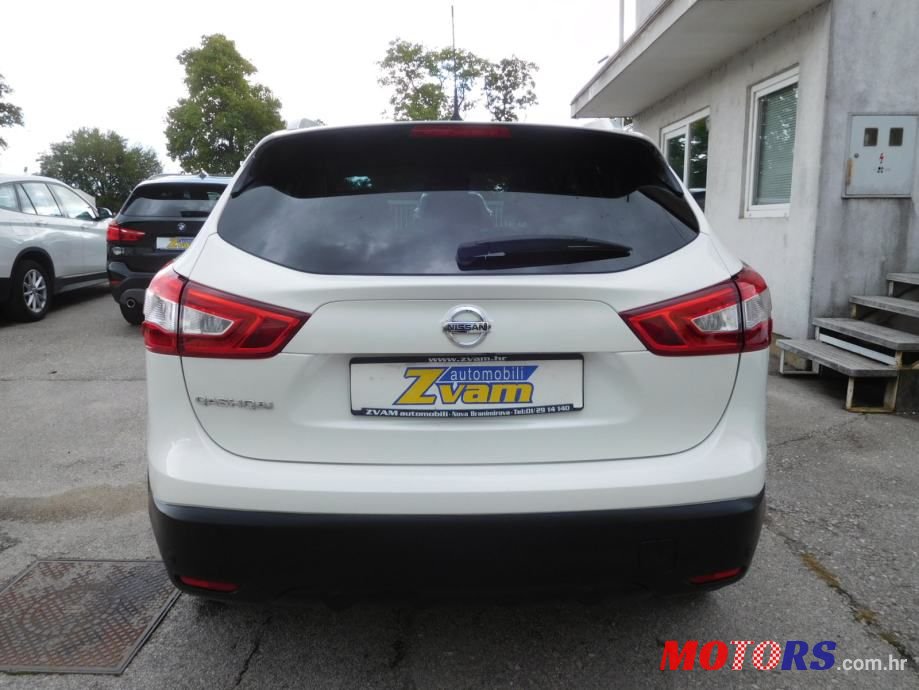 2015' Nissan Qashqai 1,6 Dci photo #6
