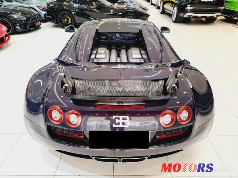 2014' Bugatti Veyron BUGATTI VEYRON SUPER SPORT VIT photo #6