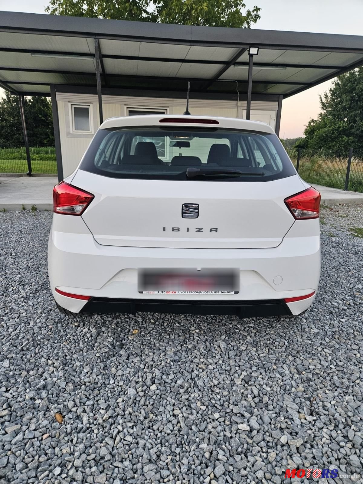 2018' SEAT Ibiza 1,6 Tdi photo #5