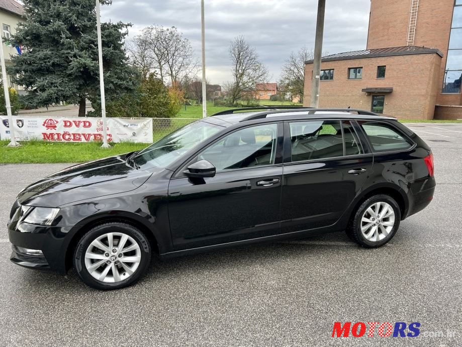 2017' Skoda Octavia 1,6 Tdi Dsg photo #2