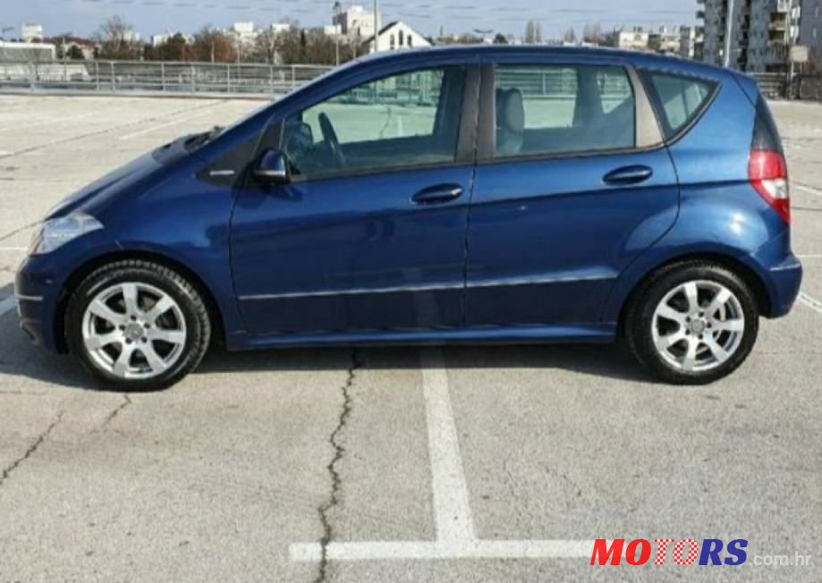 2009' Mercedes-Benz A-Klasa 200 Cdi photo #6