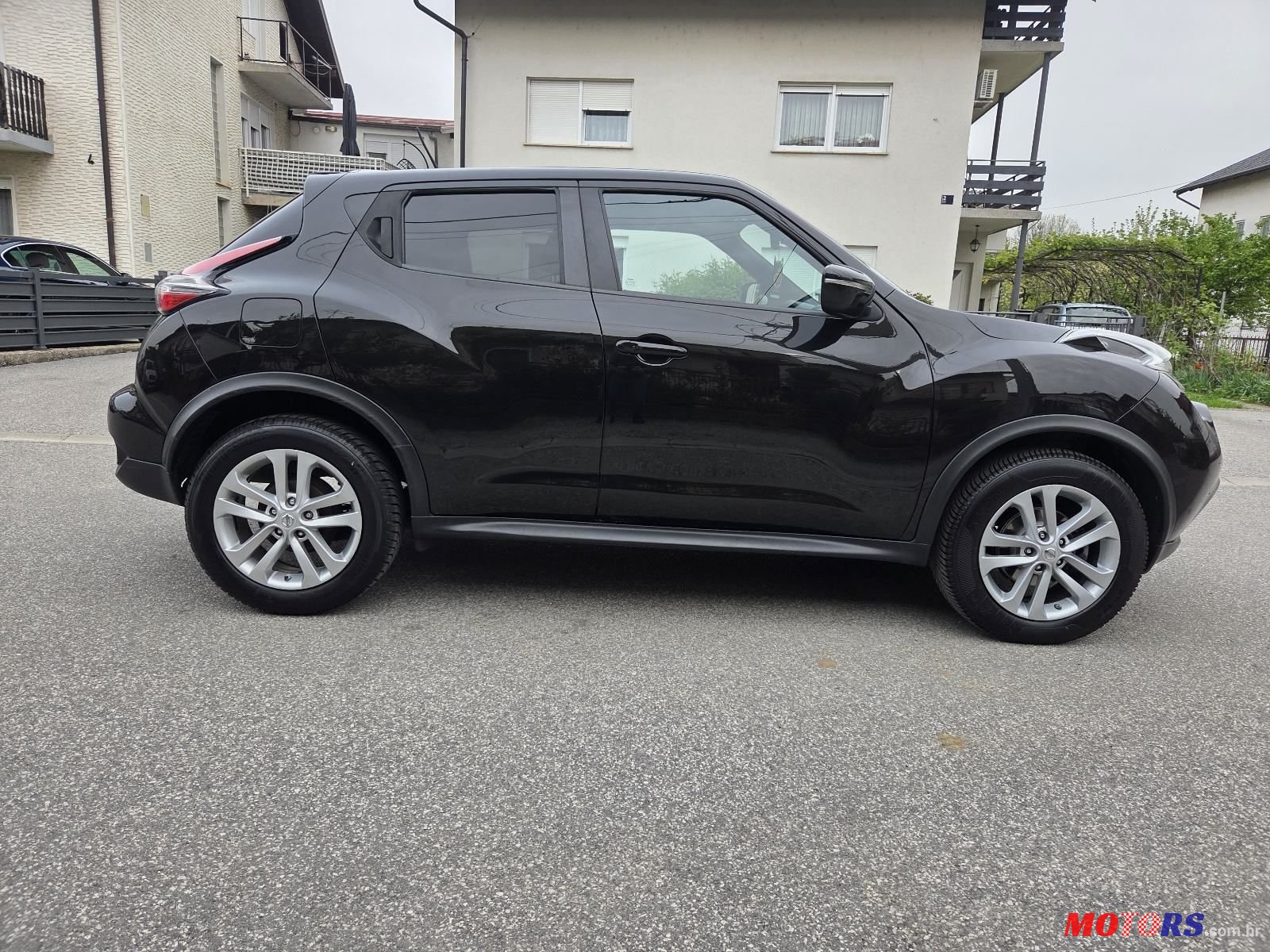 2016' Nissan Juke 1.5 Dci photo #5