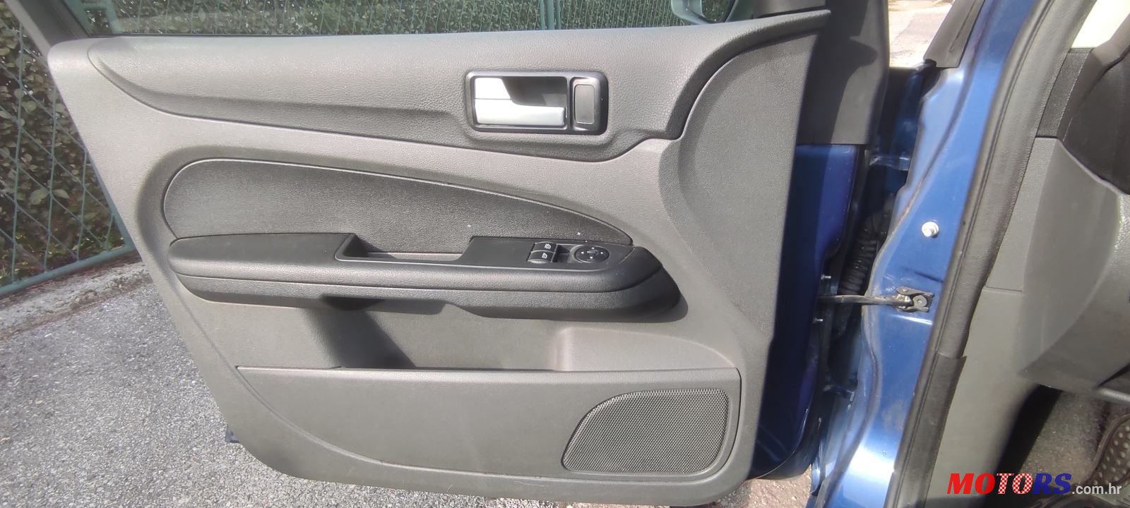 2007' Ford Focus 1,6 photo #5