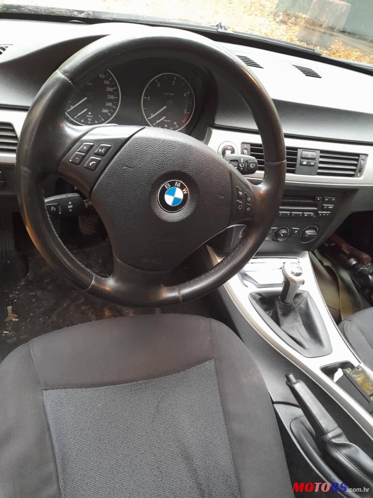 2006' BMW Serija 3 Touring 320D photo #3