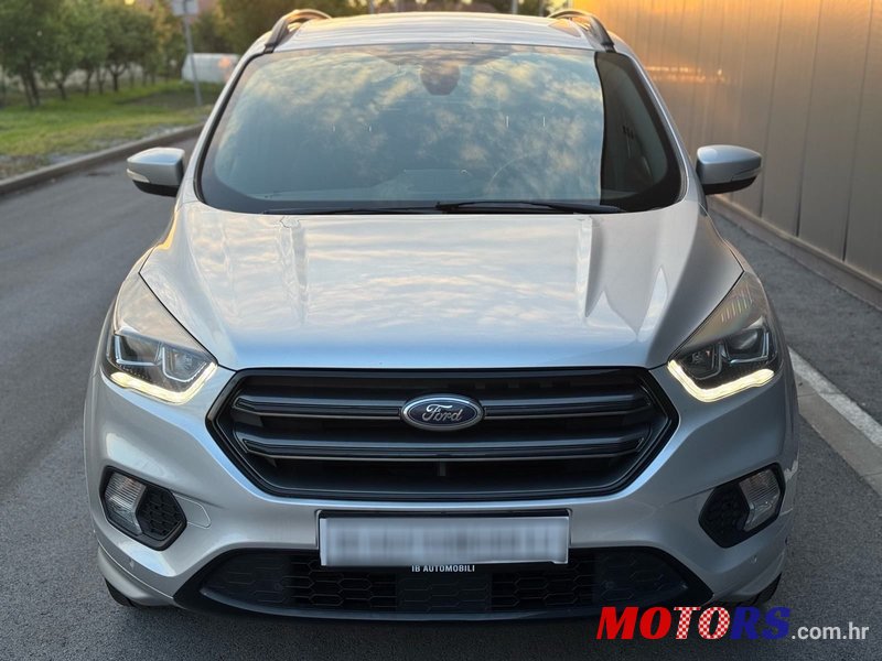 2018' Ford Kuga 2,0 Tdci photo #3