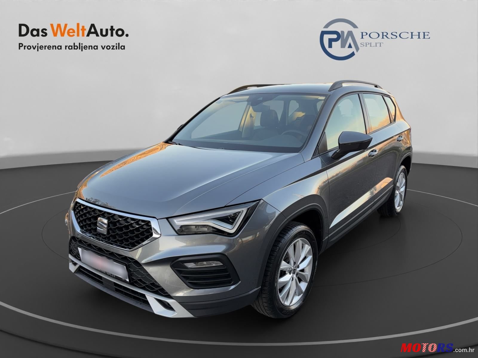 2024' SEAT Ateca 1,5 Tsi photo #1