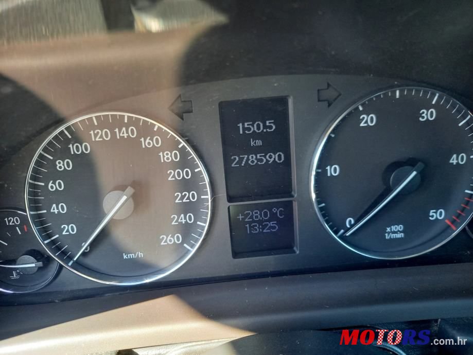 2003' Mercedes-Benz C-Klasa 200 T photo #4