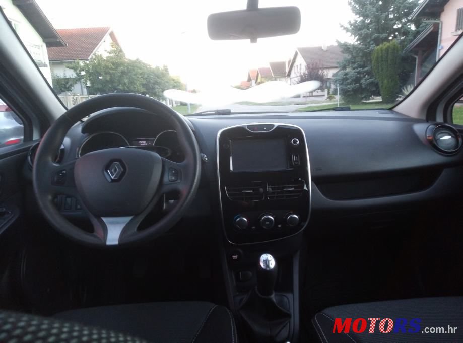 2017' Renault Clio Dci photo #5