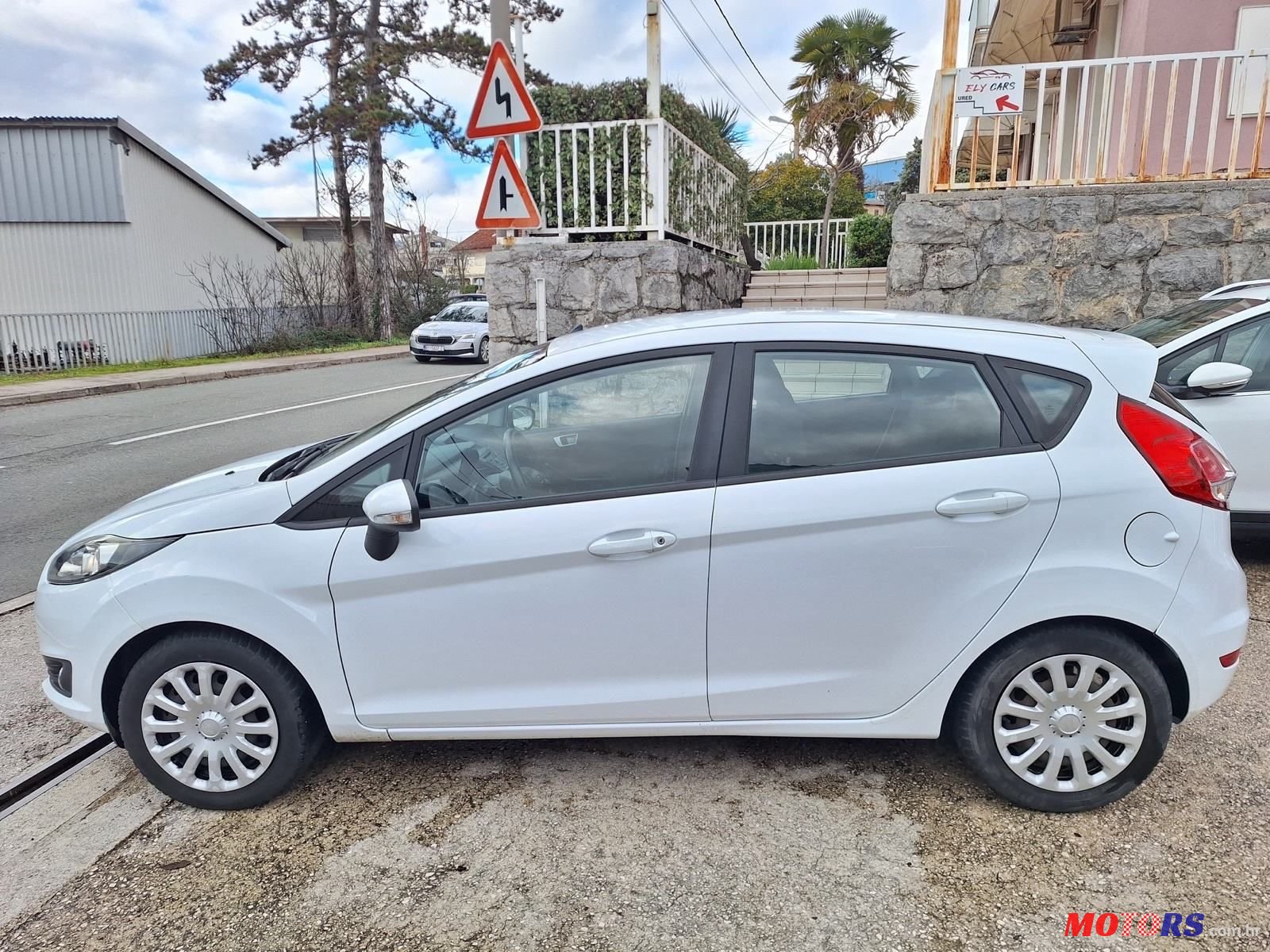 2015' Ford Fiesta 1,5 Tdci photo #6