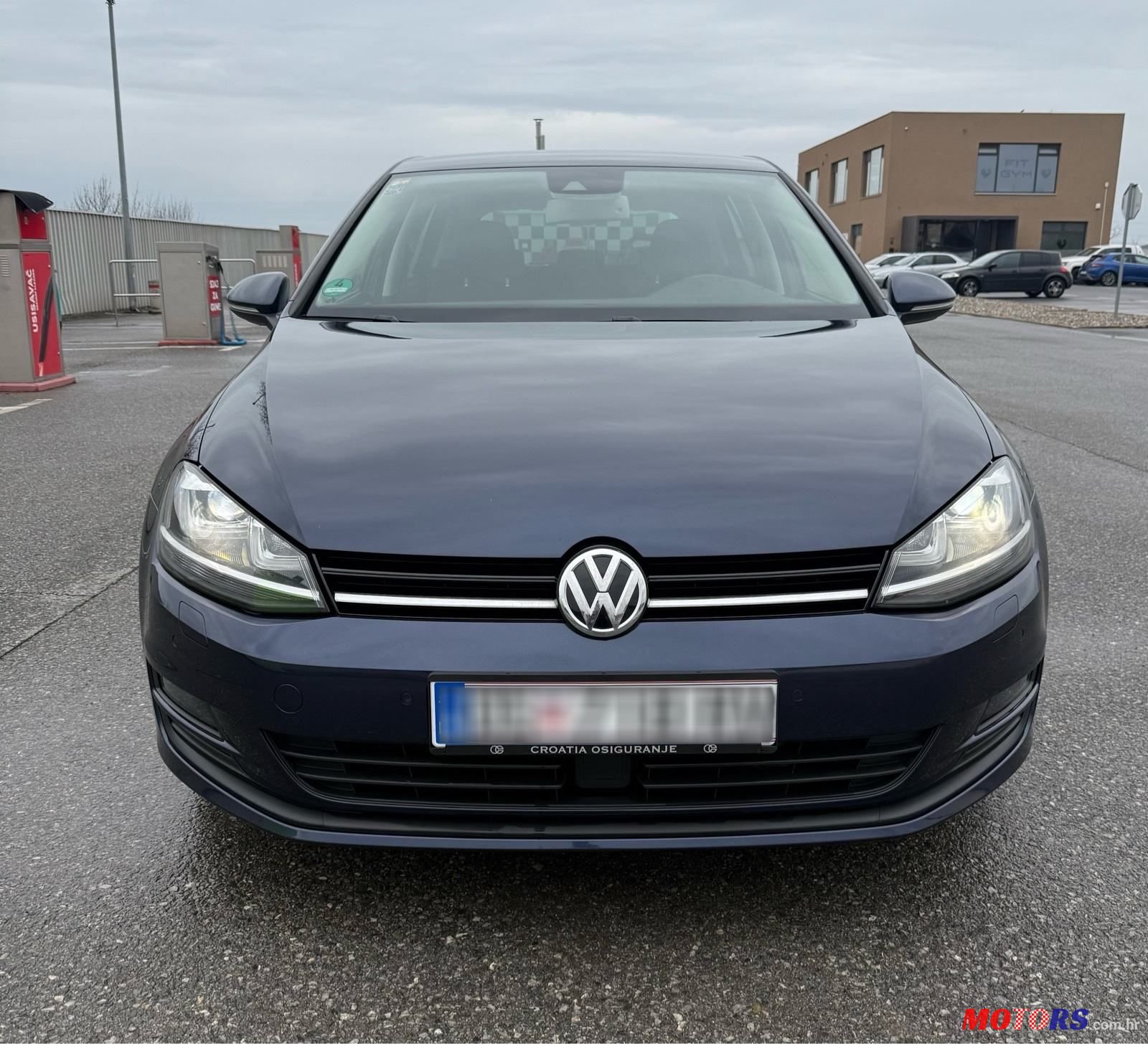 2015' Volkswagen Golf VII photo #3