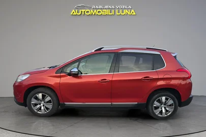 2015' Peugeot 2008 1,2