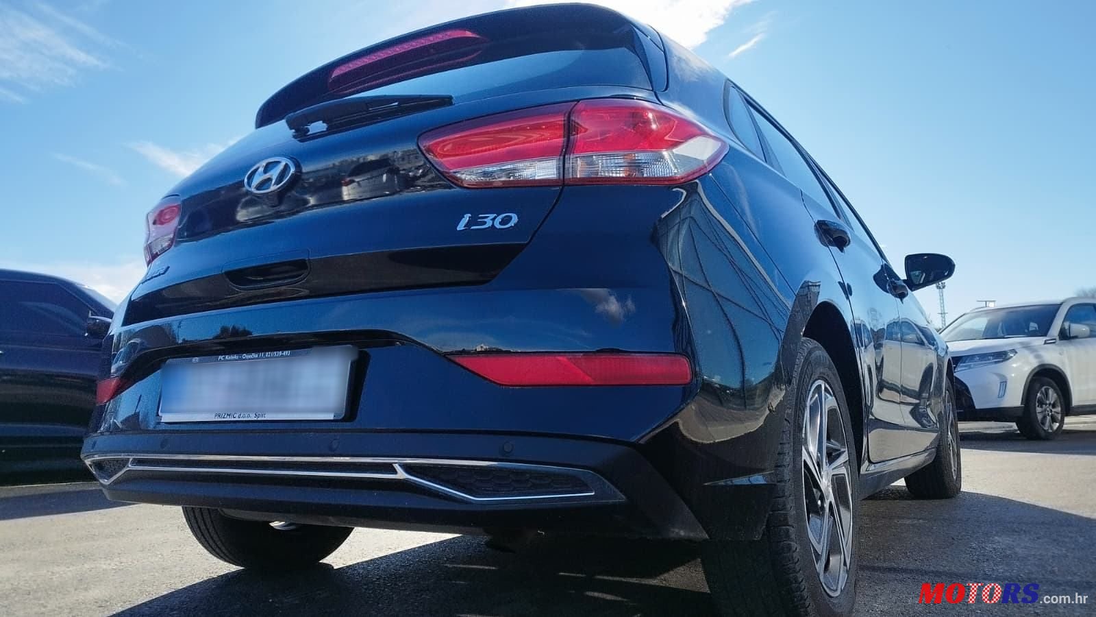 2021' Hyundai i30 1,5 Dpi photo #5