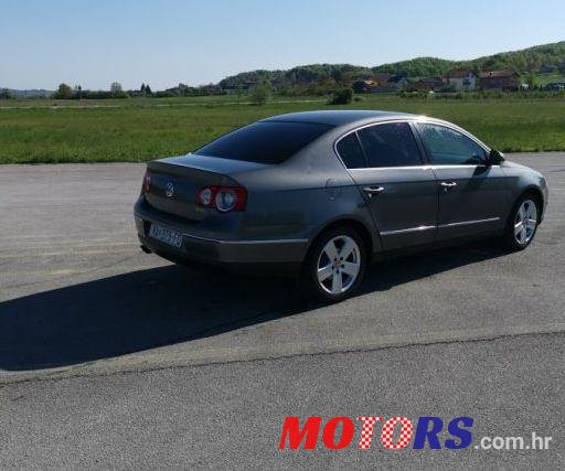 2007' Volkswagen Passat 2,0 Fsi photo #2