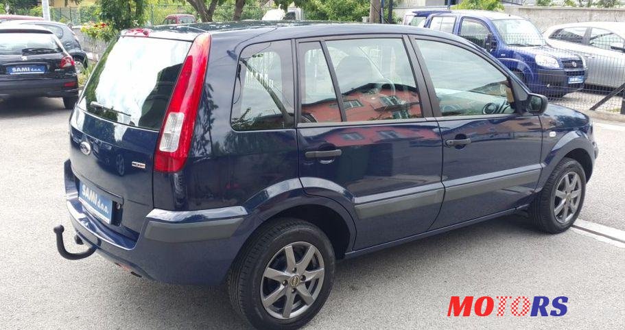 2009' Ford Fusion 1,6 photo #1