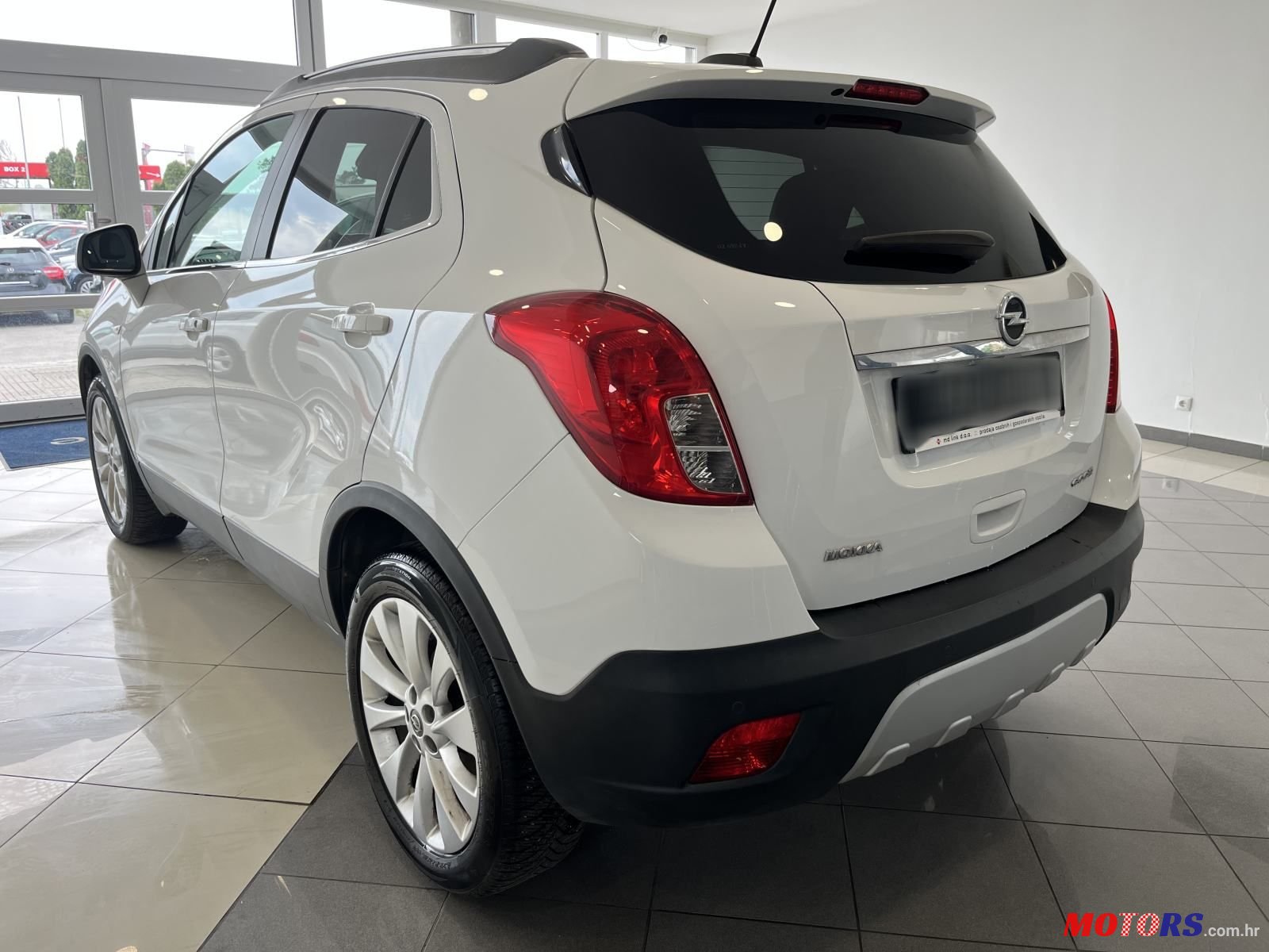 2016' Opel Mokka 1,6 Cdti photo #4